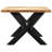 Dining Table Kitchen Table Dining Room Dinner Table Solid Mango Wood-850275013-908709741