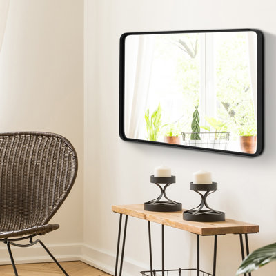 Gruenbaum Flat Mirror