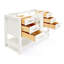 54'' W Single Bathroom Vanity Base-209111860