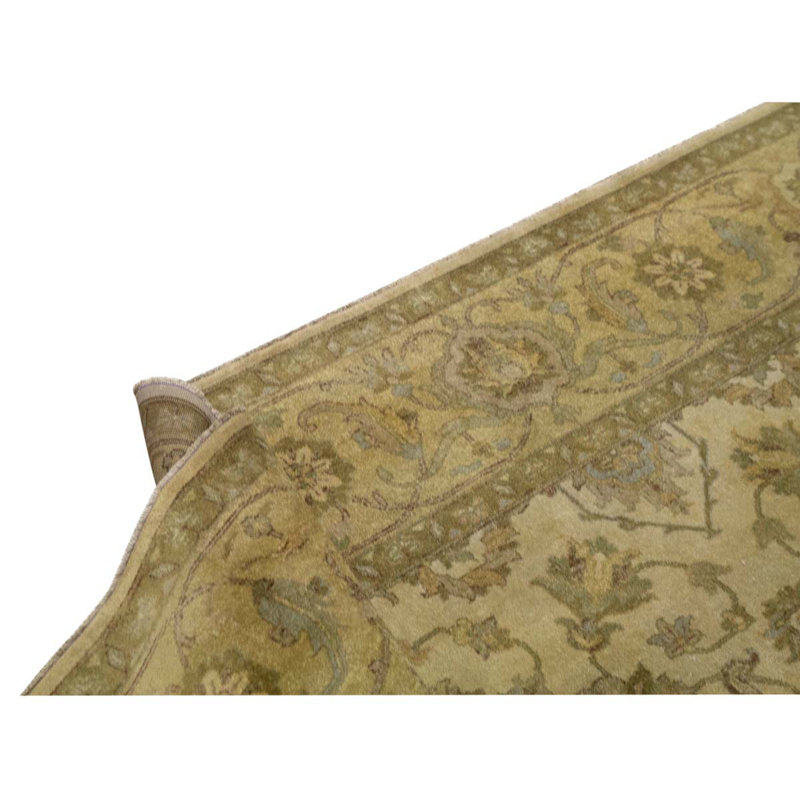 Wool Oriental Indoor Rug