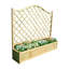 Alberto Wood Planter Box
