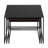 Okoli Glass Top Coffee Table