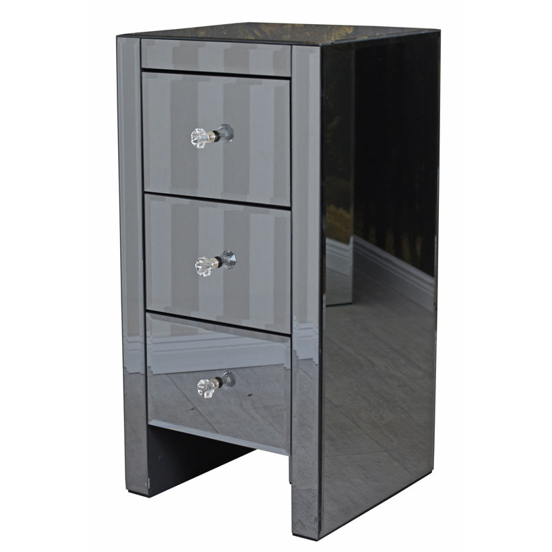Ormes 30cm W Bedside Table