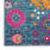 Justien Floral Indoor Rug