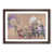 Walnut Framed