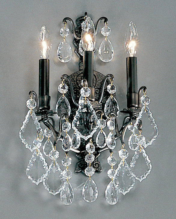 Gregor Candle Wall Light