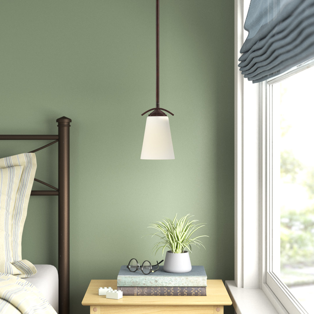 Raborn 1 - Light Single Pendant Red Barrel Studio® 