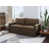 Brown 100% Polyester is out of stock