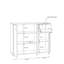 Amandla 108.8cm W 2 - Drawer Chest of Drawers-1668374546