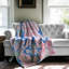 Flowery Bow Designs - Couverture sherpa de qualité supérieure 1 pièce-100733673