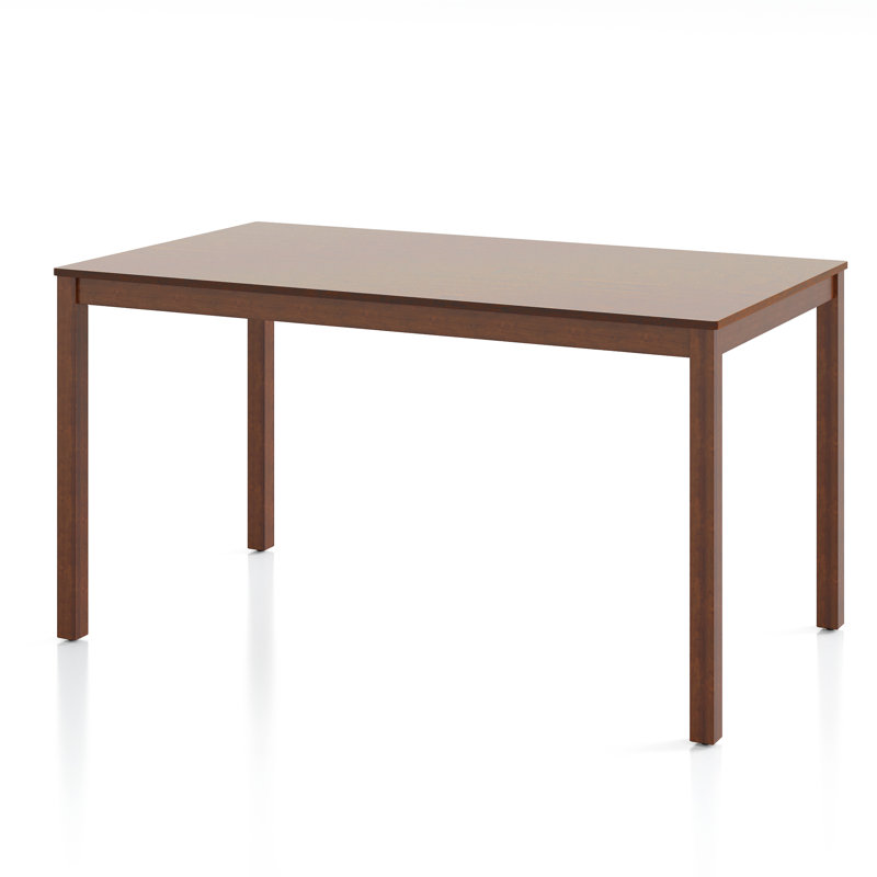 55" Dining Table for 4-6 People