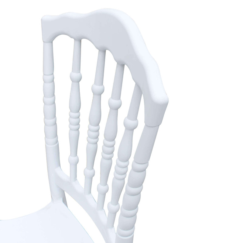 Overmere Armless Stacking Chair