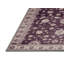 Tapis gris lavable à la machine-405396178
