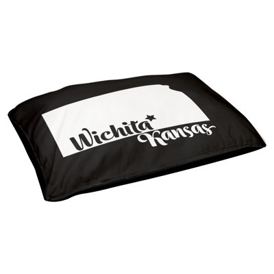 Polyester Pet Bed