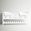 Meuble-lavabo double 72 po Pelaghia-57367798