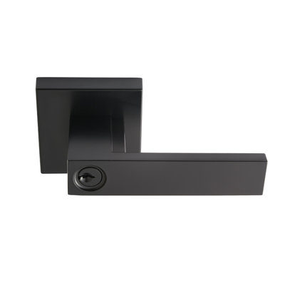 FOREST HILL Keyed Entry Door Lever