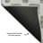 Premium Machine Washable Prisco Gray Rug-1850779437