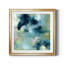 Jardin d'eau - peinture encadrée-2000172215-2000172218