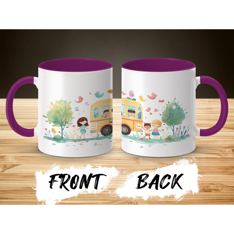 Ceramic Coffee Mug