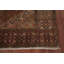 Tapis teinture végétale pré-1900 4 x 6