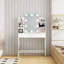 Aviesel Dressing Table with Mirror
