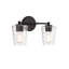  Ballas 4-Light Bathroom Vanity Light in Matte Black-1818092790-1850875146-1850875145