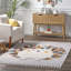 Multicolore tapis Amiah-674842927