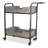 Metal Bar Cart