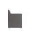 Fauteuil en graphite-2001487630