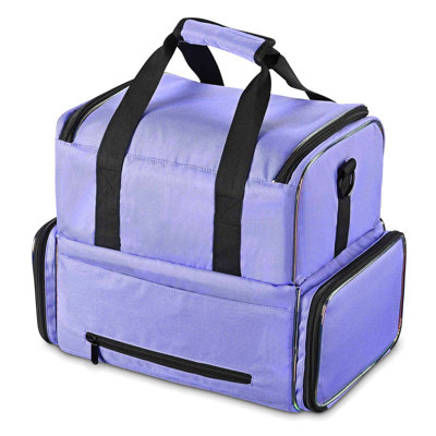Organisateur de maquillage en tissu Mezmariah