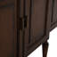 Mathis Wood Sideboard - 3 Shelves-976000212