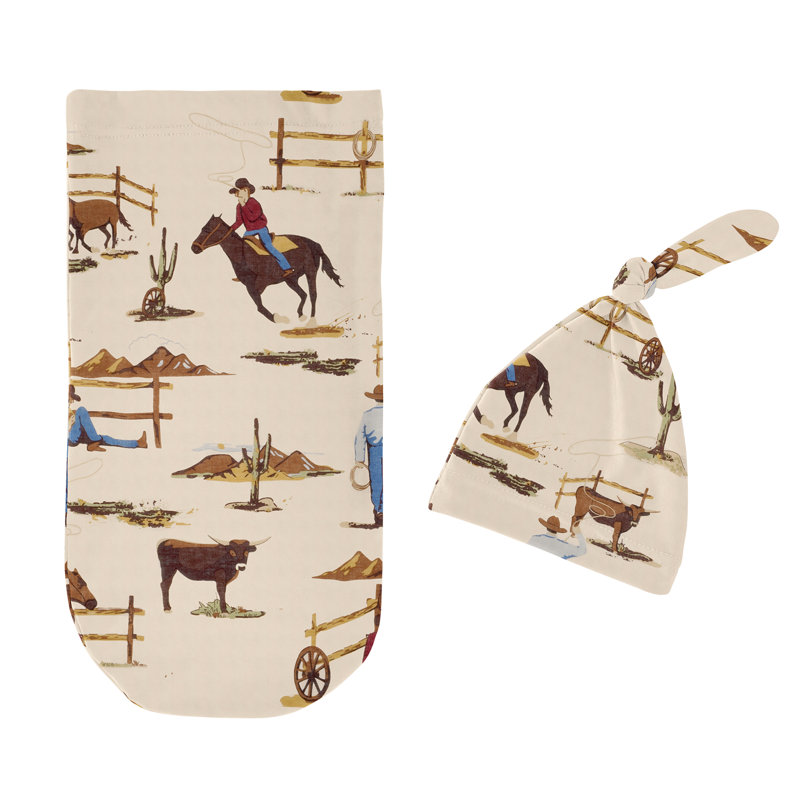 Ensemble de sacs de couchage Wild West Cowboy