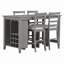5-Piece Dining Set-2074187036-2074187043-2074187037
