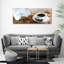 Cup Of Coffee - Wrapped Canvas Print