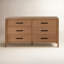 Commode 6 tiroirs Neyla Abbiava-63729147