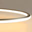 Manase 1-Light Ceiling Light