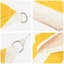 Vidaxl Sunshade Sail Oxford Fabric Rectangular Patio Shade Sunscreen Canopy-126787363-126787338
