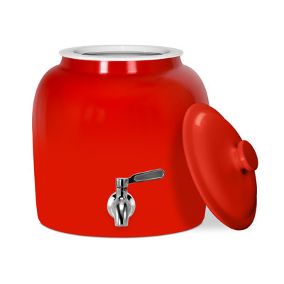 Ensemble de distributeur de boissons 4 pièces