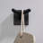 Ventus Double Wall Mounted Robe Hook-35348802