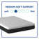 Sealy Cool 12" Medium Memory Foam Mattress with CopperChill Technology