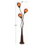 Lampe sur pied Campuzano