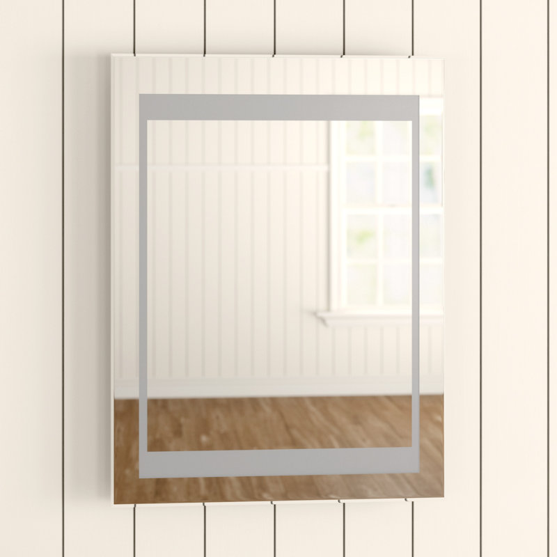 Metal Flat Mirror
