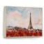 «Paris Eiffel Tower In Beau Fitul Summer VI», reproduction sur toile flottante-26075693-26075728