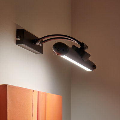 Battery Powered Dimmable LED Wall Mount Picture Light