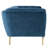 Bestow 86" Velvet Flared Arm Sofa-497353117