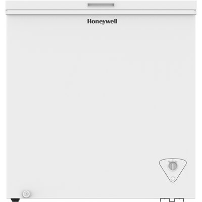 7 Cubic Feet Chest Freezer with Adjustable Temperature Controls