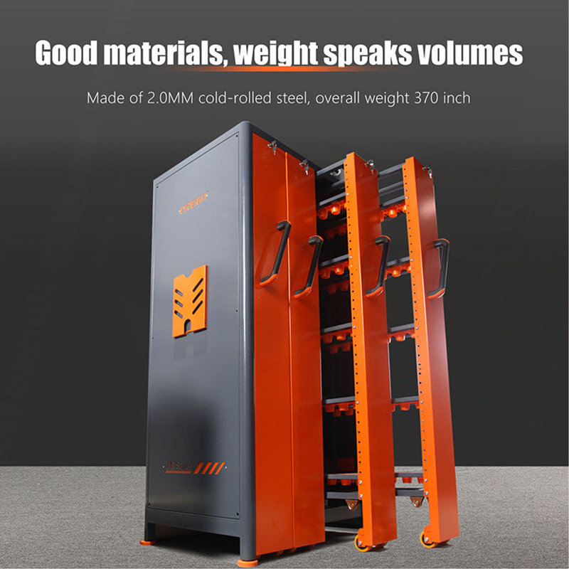 CNC tool cabinet CNC tool holder storage system CAT50 tool cabinet(195)