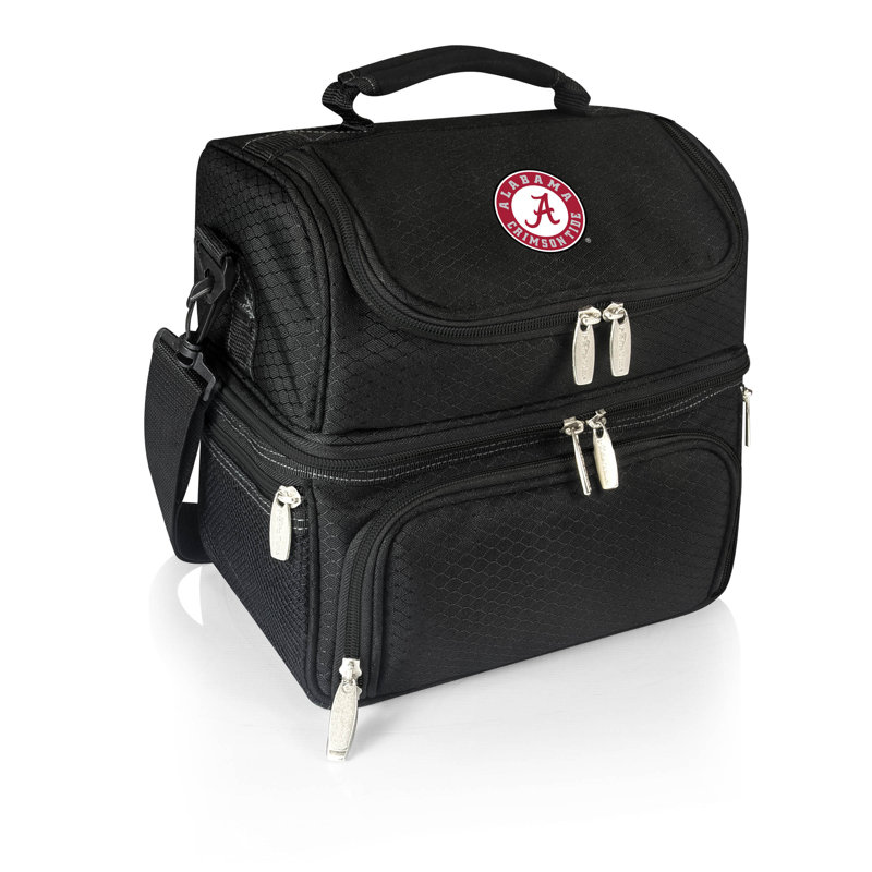Pranzo Lunch Bag, Alabama Crimson Tide/Black