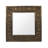 Vallejo Metal Concave Wall Mirror