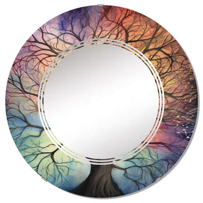 Sandybrook Circle Mirror